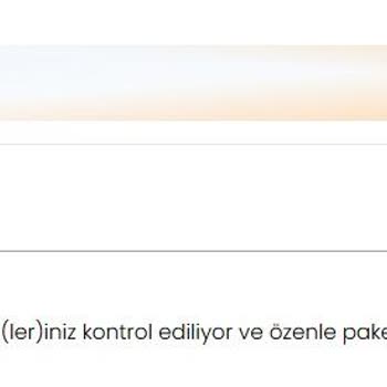 Siparişim 16 Gündür Hazırlanıyor, Ürün Teslim Edilmedi