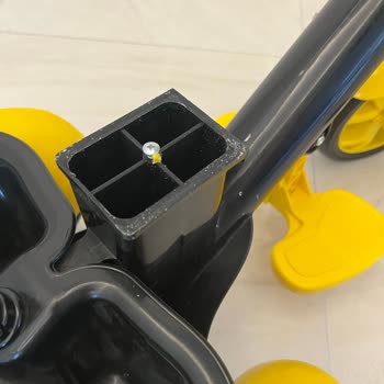 Kızım Bisikletin Kırılan Koltuğundan Düşerek Yaralandı: Güvenlik Sorunu Ve Hayal Kırıklığı