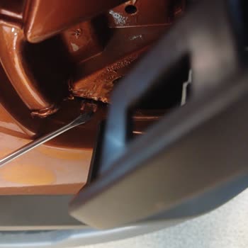 Kasko Kapsamında Onarılan Parçada Kalitesiz İşçilik Ve Çözüm Sunulmaması Mağduriyeti