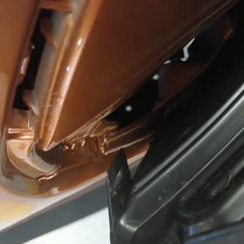 Kasko Kapsamında Onarılan Parçada Kalitesiz İşçilik Ve Çözüm Sunulmaması Mağduriyeti