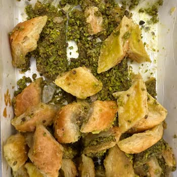 Bayat Ve Kötü Durumdaki Baklava İçin Telafi Talebi