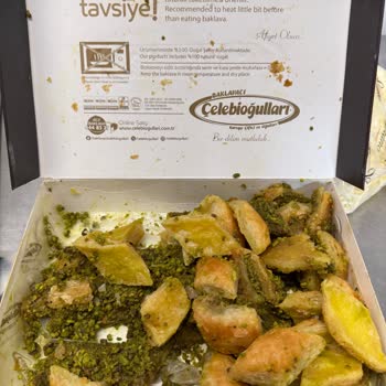 Bayat Ve Kötü Durumdaki Baklava İçin Telafi Talebi