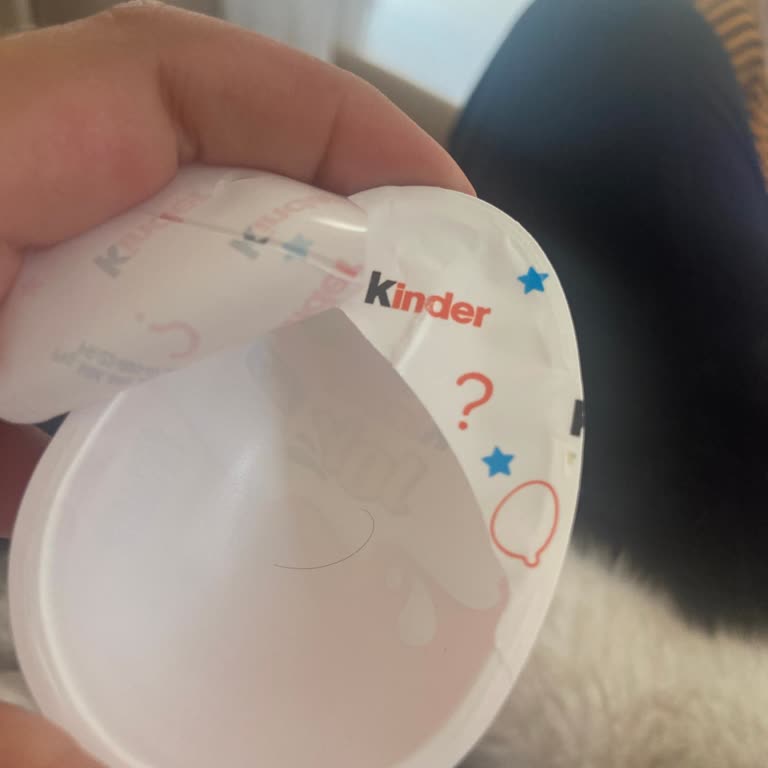 Oyuncaklı Gofretin İçinden Kıl Çıkması Güvenimi Sarstı