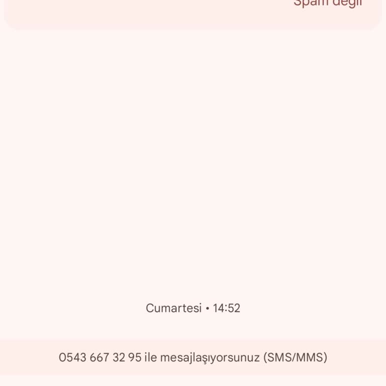 Vefat Eden Babamın Adına Gelen Hukuk Bürosu Mesajı Ve Kişisel Verilerimin İzinsiz Kullanımı