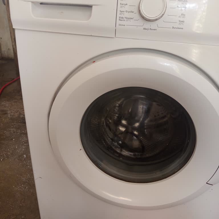 SEG Çamaşır Makinesi Arızası Ve Servis Numarasına Ulaşamama Sorunu