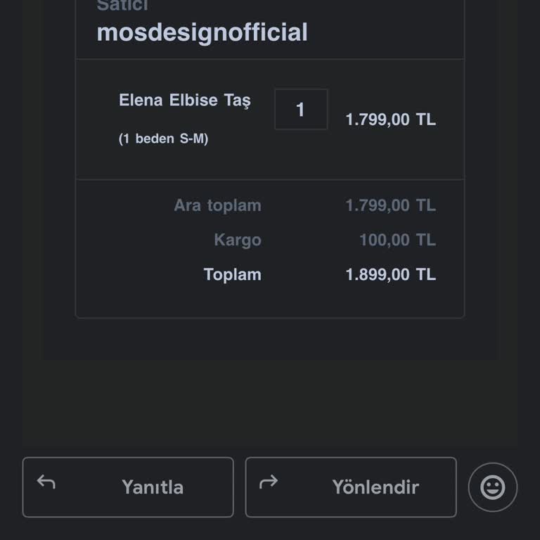 Siparişim Gönderilmedi, Ücret İadem Yapılmıyor Ve Müşteri Hizmeti Cevap Vermiyor