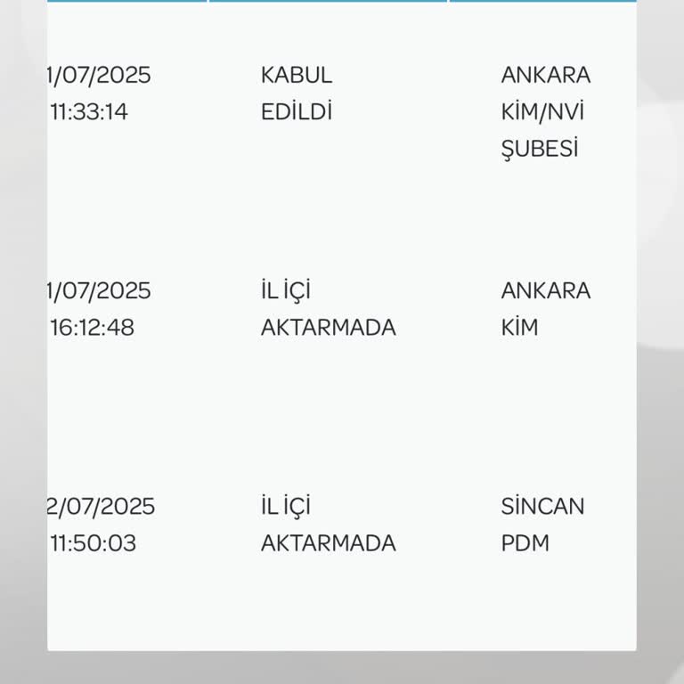 10 Gündür Teslim Edilmeyen Kargo Ve İletişimsizlik Sorunu