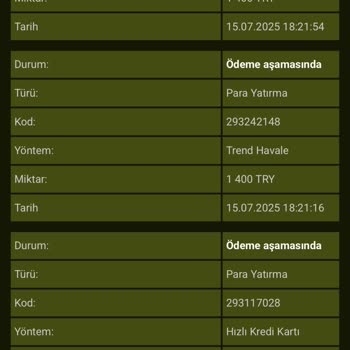 GrandPashaBet'te Sürekli Kayıp ve Çözüm Yok!