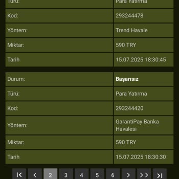 GrandPashaBet'te Sürekli Kayıp ve Çözüm Yok!