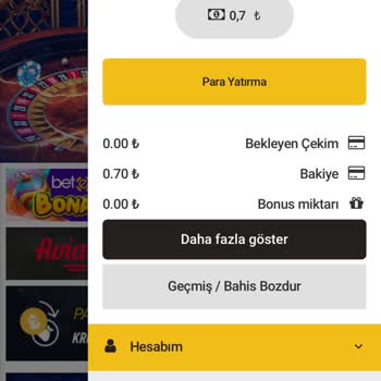 Betebet Kazandığım Bonus Sebepsizce Sıfırlandı, Muhatap Bulamıyorum