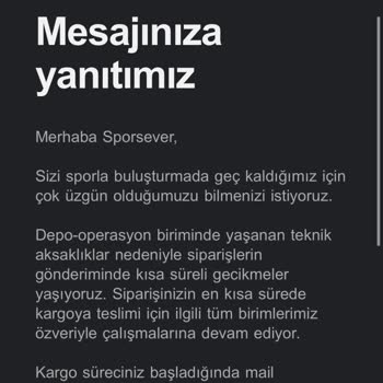 Siparişim Bilgim Dışında İade Edildi, Ücretim Eksik Yatırıldı