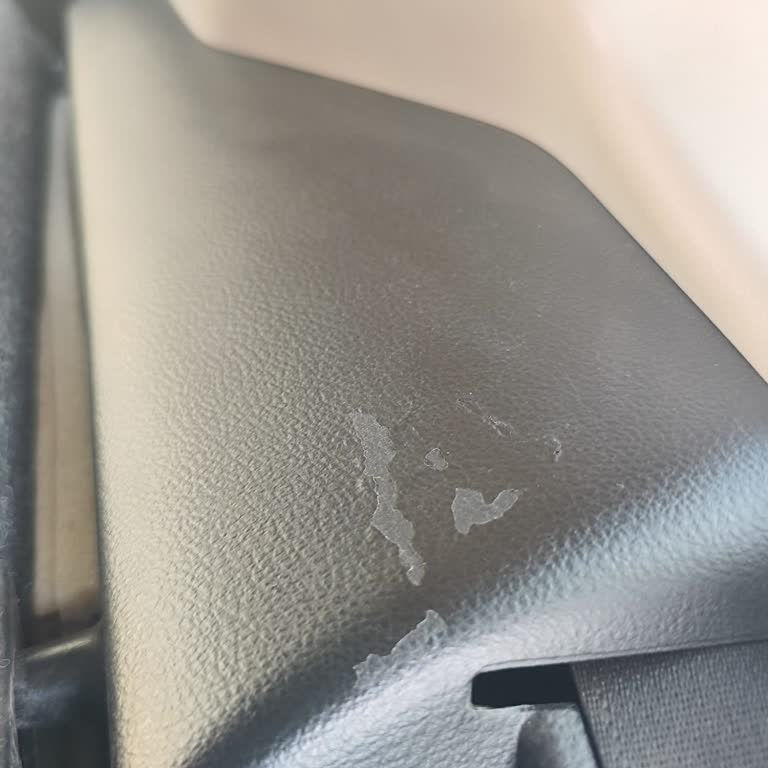 Garanti Dışı Bırakılan İç Trim Soyulması Mağduriyeti