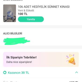 Kargo Ücreti Yanlışlıkla Hesabımdan Kesildi