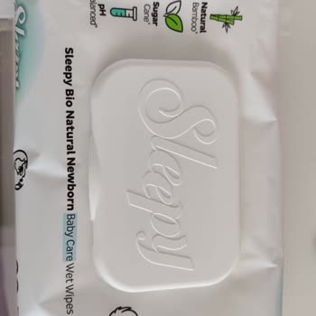 Sleepy Islak Mendillerde Küf Sorunu Ve Müşteri Hizmetlerinden Yanıtsızlık