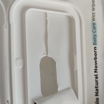 Sleepy Islak Mendillerde Küf Sorunu Ve Müşteri Hizmetlerinden Yanıtsızlık