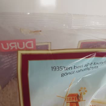 Duru Baldo Pirinçte Kurt Çıkması Ve Çözüm Talebi