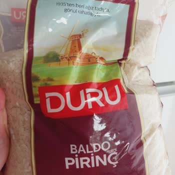 Duru Baldo Pirinçte Kurt Çıkması Ve Çözüm Talebi