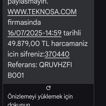 Yanlış Tutar Çekildi, Paramızın İadesini İstiyoruz!