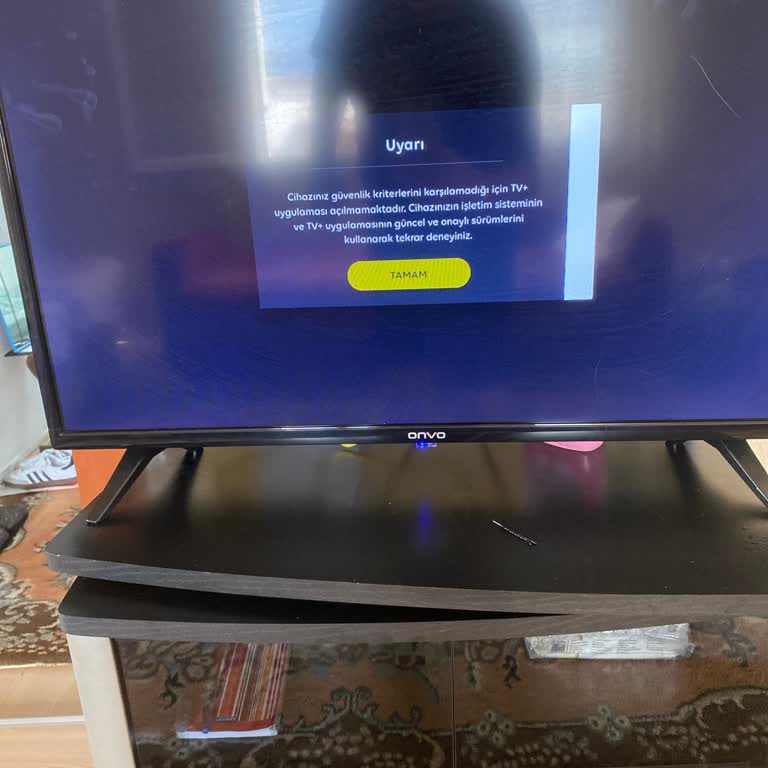 Turkcell TV+ Uygulamalarında Güncelleme Sonrası Erişim Sorunu