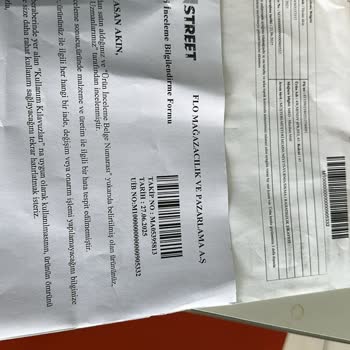 Defolu Ayakkabı İçin 4 Kez Sonuçsuz İşlem Ve Hayal Kırıklığı