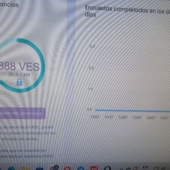 Problemas para retirar bonificaciones en Surveoo.com