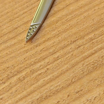 Karaca Çay Kaşığı Tasarımı Cilt Yaralanmalarına Sebep Oluyor