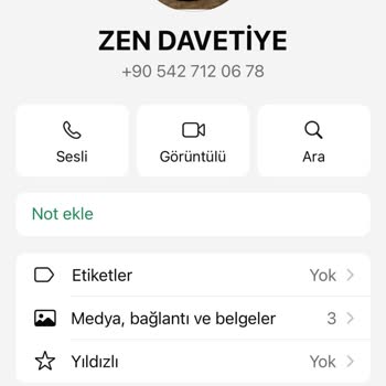 Zen Davetiye'den Sipariş Sonrası İletişimsizlik Ve Mağduriyet