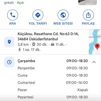 Sürat Kargo Küçüksu Şubesi Kargomu 9 Gündür Dağıtıma Çıkarmıyor, İletişim Yok!