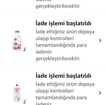 Sürekli İptal Edilen Ve Hasarlı Teslim Edilen Siparişler