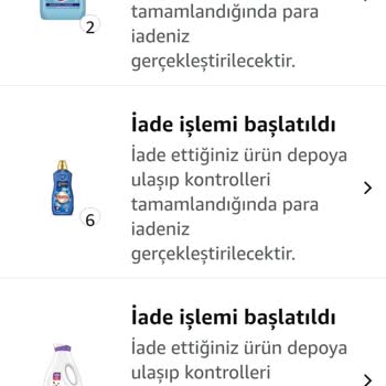 Sürekli İptal Edilen Ve Hasarlı Teslim Edilen Siparişler