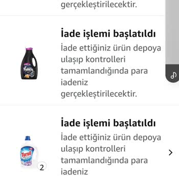 Sürekli İptal Edilen Ve Hasarlı Teslim Edilen Siparişler