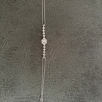 Altınbaş'tan Aldığım Bilekliğin Parçası Kayboldu, Mağduriyetim Giderilmiyor