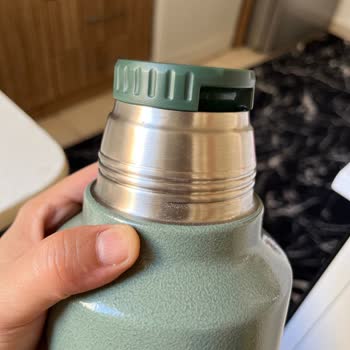 Stanley Termosta Kısa Sürede Paslanma Ve Garanti Sorunu