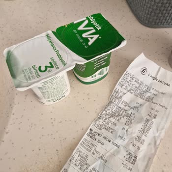 A101'de Activia Yoğurt Alımında Yanlış Fiyatlandırma Ve Çift Çekim Sorunu