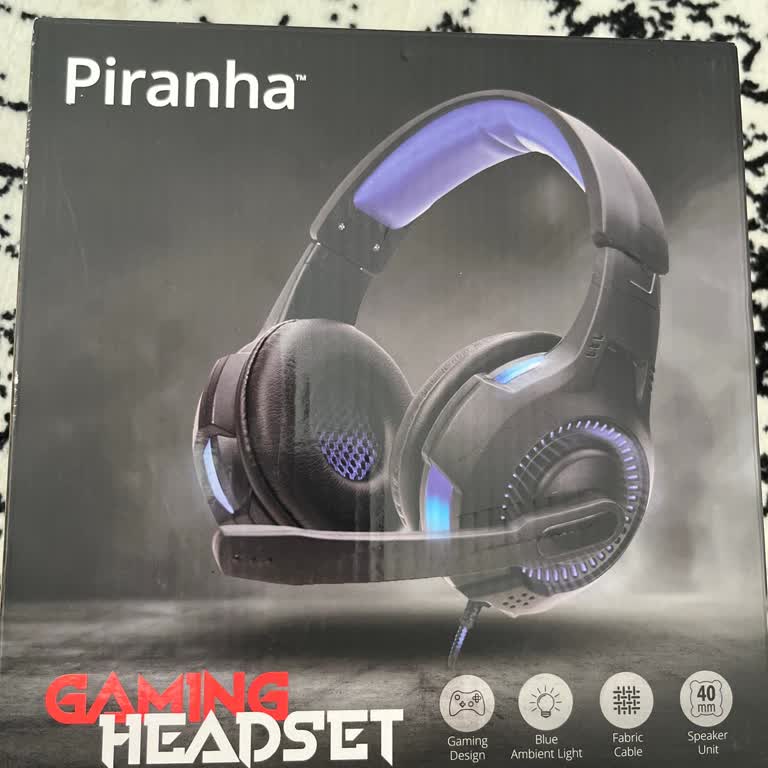 Piranha Oyun Kulaklığında Ses Problemi Ve Müşteri Hizmetlerine Ulaşamama