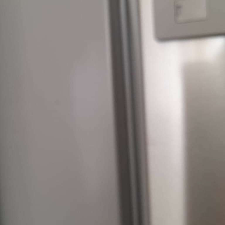 Bosch Buzdolabında Teslimat Sırasında Oluşan Hasar Ve İlgisiz Servis Deneyimi