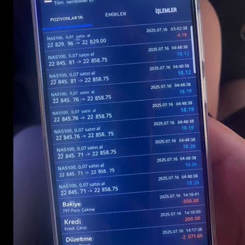 Kazancımı Çekemediğim İçin Mağdur Oldum