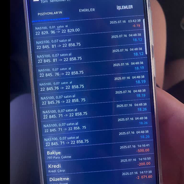 Kazancımı Çekemediğim İçin Mağdur Oldum