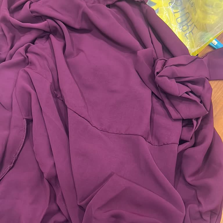 Ürün Görseli Ve Kumaş Kalitesi Beklentiyi Karşılamadı