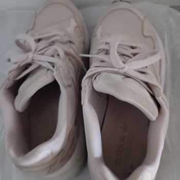 Sneaks Up Kısa Sürede Deforme Olan Ayakkabıya Çözüm Bulamıyorum!