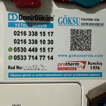 İki Buçuk Yıllık Kombinin Beyin Arızası Ve Yüksek Servis Ücreti Mağduriyeti