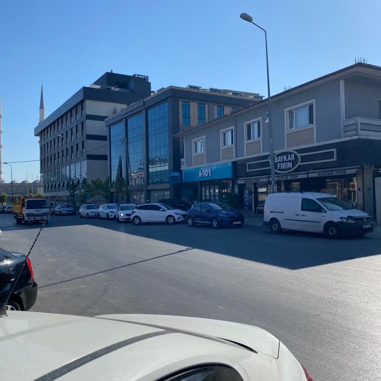 A101 Arnavutköy Şubesinde İlgisiz Personel Nedeniyle Yaşanan Zorluk