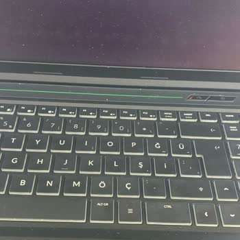 Monster Notebook Yetkili Servis Sonrası Bilgisayarım Daha Kötü Durumda Geri Döndü