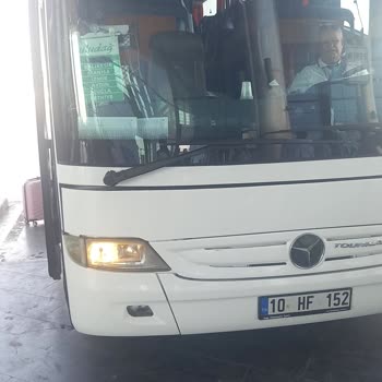 Uludağ Firmasına Ait Otobüste Farklı Ücretlendirme Ve Usulsüzlük