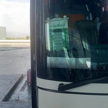 Uludağ Firmasına Ait Otobüste Farklı Ücretlendirme Ve Usulsüzlük