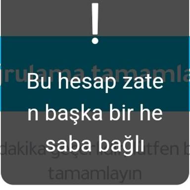 Banlanan Hesabımda Giriş Sorunu Ve Yardım Talebi