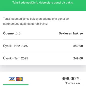 CV Maker'da Yetkisiz Faturalandırma Ve Hak İhlali