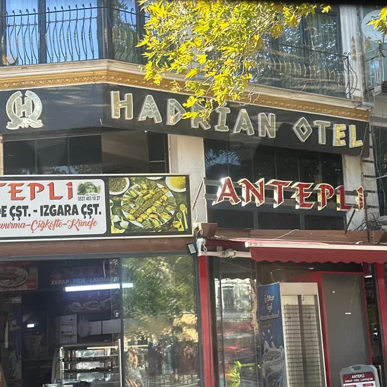 Erdek Hadrian Hotel Sorun Yaşama