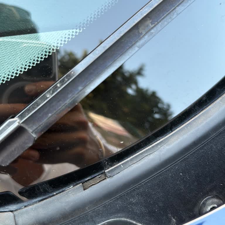 BMW F20 Ön Cam Fitili Sorunu İçin Ücretsiz Değişim Talebi