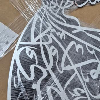İslamic Wall Art Asma Aparatı Olmadan Gönderilen Ürünler Hayal Kırıklığı Yarattı